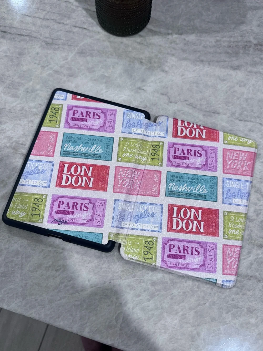 Page Kindle Cover Paperwhite 11th Generation